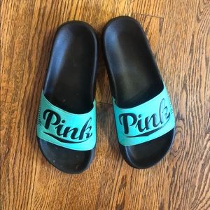 VS pink slides